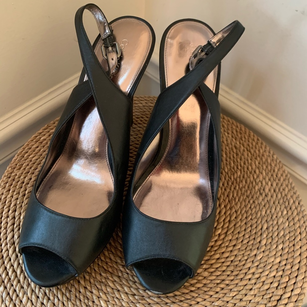 Calvin Klein High Heel Shoes.